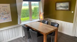Kindvriendelijk appartement de Hooge Stukken onder de rook van Groningen - Image 4