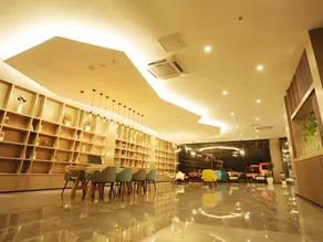 GreenTree Inn Zaozhuang Xuecheng Qilianshan Road Business Hotel - Image 5