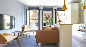 Chinchilla Apartment in Malaga by Solaga Holiday Homes - Image 2