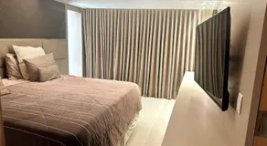 Cobertura Duplex, com 3 Suítes, Piscina e Área Gourmet - Image 5