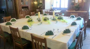Altstadt- und Businesshotel Pfaubräu - Brauereigasthof - Frühstücksbuffet - kostenfreie Radgarage - Hunde willkommen - Image 4