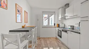 Appartement de vacances convivial et familial | Vue ville - Image 5