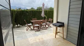 Refugio con jardin piscina y padel al lado del mar - Image 5