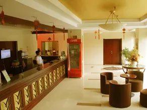 GreenTree Inn Jiangsu Suqian Suyu District Education Bureau Express Hotel - Image 5