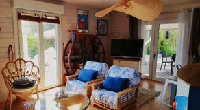 Côte d'Azur Gassin Villa Cottage l'Abris-Côtier - Image 2