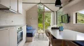 Tiny Mountain Cabin II - Image 3