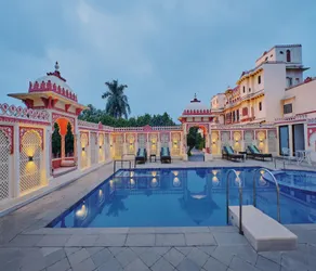 Hotel Fort Dhariyawad - Image 2