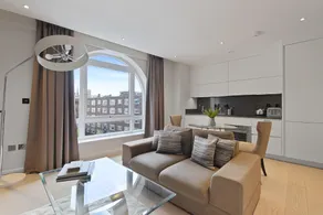 Vauxhall Bridge Road by Aeria Apartments - Image 2