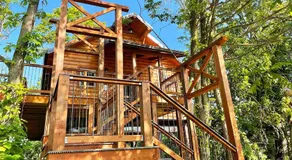 Cricket Hill Treehouse by Amish Country Lodging - Image 5