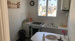 Location appartement entier T1 24h Le Mans - Image 3