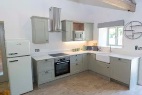 Cotswolds Farm - Spacious 1 bed cottage - Image 3