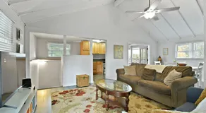 Spacious Retreat Fenced Yard Screened Deck - Image 3