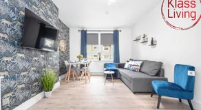 Sanderson Apartment by Klass Living Uddingston - Image 3
