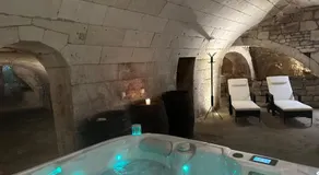Gîte AU BOOM COEUR forfait Spa, Dîner & Petit-déjeuner inclus - Image 2