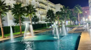 Palm Pool View Apartment - Bouznika - Image 3