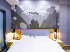 Thank Inn Hotel Shaanxi Mianshuiwan Square - Image 5