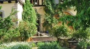 Ferienwohnung mit Terrasse, Garten und Grill | Gartenblick | Ideal für Homeoffice - Image 3