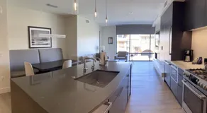 Appartement en copropriété avec piscine et jacuzzi | Vue montagne - Image 4