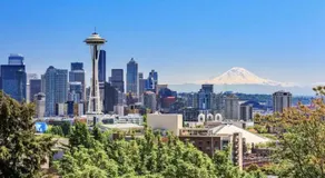 Moder charmer 4 BR 3 BA 12 Miles to Seattle, 3 miles to Airport near the mall - Image 5