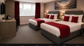 Saram Lodge Dudley - Image 2