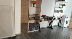Erdgeschoss Wohnung nahe Flughafen - Image 5