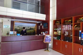 Hanting Hotel Shanghai Daning International Guangyue Road - Image 3