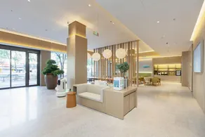 Ji Hotel Taizhou Jiaojiang Commercial Street - Image 3