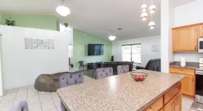 Gorgeous Fully Furnished 2-Bedroom Luxury Villa - Image 2