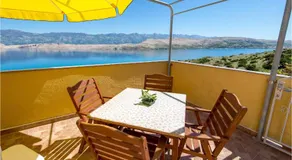 Appartamento con terrazza e barbecue | Vista sul mare - Image 4