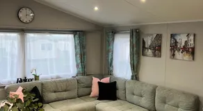 Lovely 3 bedroom holiday home in Seton Sand caravan park Wi-Fi Xbox - Image 5