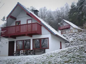 Holiday home in Reimboldshausen with balcony - Image 4