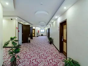 OYO 124 Dome Hotel Suites Al Orouba - Image 3