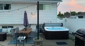 Swim and Relax with a Pool Hot Tub and Renovated HomeHop - Image 3