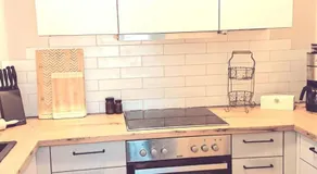 Fantastico appartamento accogliente e familiare con giardino - Image 5