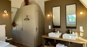Le Château de Saint-Angel, Le Manoir du Rigouneix, 5 minutes A89, nature, calme, sauna, CLIMATISATION - Image 5