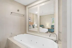 The Pool Resort Kingscliff - One Bed Spa Suite with Park View (1228) - Image 5