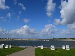 Attraktiver Bungalow in Warwerort an der Nordsee - Image 5
