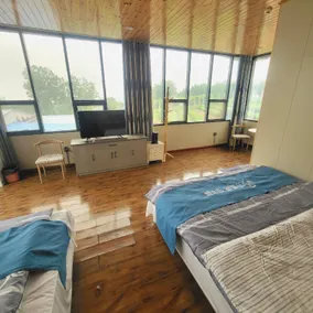 Lao Wei Dao Tea House B&B (Rizhao Lanshan Dongshan Tribe Scenic Area Branch) - Image 2
