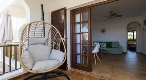 Apartamento recién reformado en Cala en Porter - Image 2