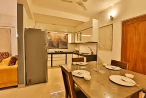 2 bedroom pool facing villa in vagator - Image 4