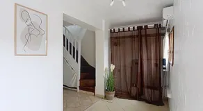 Spacieux triplex avec vue mer, proche de Monaco, 54 m2 - Image 4