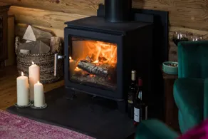 Boutique lodge with spectacular moorland views - Image 4