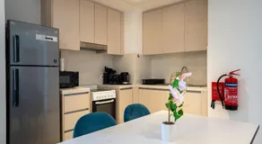 1BR Heaven in Yas Waterworld Yas Bay - Image 5
