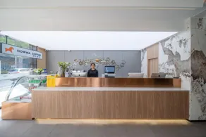 唯庭酒店上海中环百联真光路地铁站店 - Image 2
