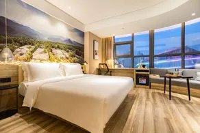 Atour Hotel Linyi Zhongxin District - Image 2