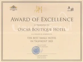 OSCAR BOUTIQUE HOTEL - Image 3
