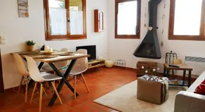 Apartamento con piscina en Osseja - Image 4