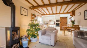 Boddingtons Barn (1 Schlafzimmer) - Image 3
