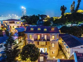 Kulangsu Fuxing Mansion (Sanqiutian Pier) - Image 5
