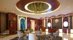 Concorde Creek View Hotel Bur Dubai - Image 2